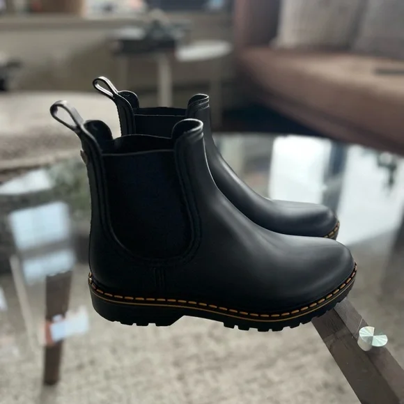 Igor Ladies Trak Tri BlackWater Chelsea Shoes Size 37 - Picture 11 of 12